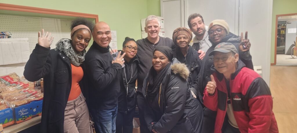 maison entre familles